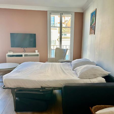 Duplex Climatise Proche Port Toulon Appartement Buitenkant foto